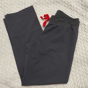 Fig Livingstons in charcoal